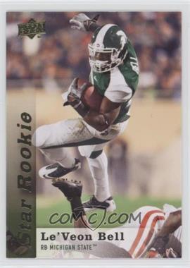 2013 Upper Deck - [Base] #82 - Star Rookie - Le'Veon Bell