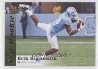 Star Rookie - Erik Highsmith