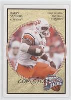 Barry Sanders