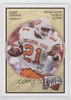 Barry Sanders