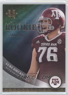 2013 Upper Deck - Ultimate Rookies #11 - Luke Joeckel /525