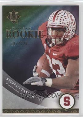 2013 Upper Deck - Ultimate Rookies #12 - Stepfan Taylor /525