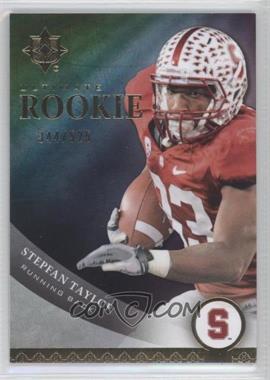 2013 Upper Deck - Ultimate Rookies #12 - Stepfan Taylor /525