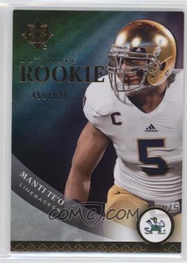 2013 Upper Deck - Ultimate Rookies #17 - Manti Te'o /525