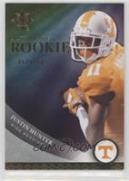 Justin Hunter #/525