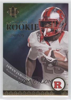 2013 Upper Deck - Ultimate Rookies #43 - Jawan Jamison /525 [Noted]