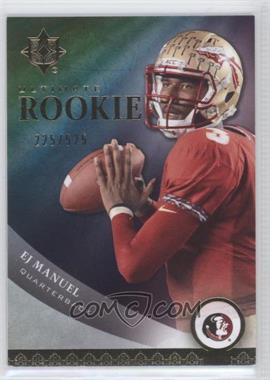 2013 Upper Deck - Ultimate Rookies #45 - EJ Manuel /525