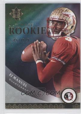 2013 Upper Deck - Ultimate Rookies #45 - EJ Manuel /525