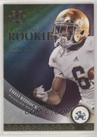 Theo Riddick #/525