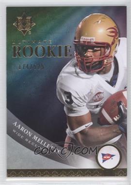 2013 Upper Deck - Ultimate Rookies #52 - Aaron Mellette /525