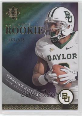 2013 Upper Deck - Ultimate Rookies #53 - Terrance Williams /525