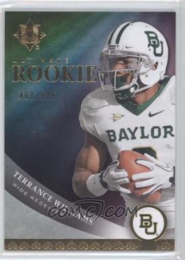 2013 Upper Deck - Ultimate Rookies #53 - Terrance Williams /525