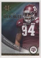 Damontre Moore #/525