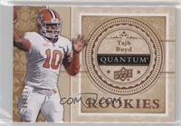 Tajh Boyd #/175