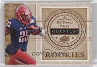 Ka' Deem Carey #/175