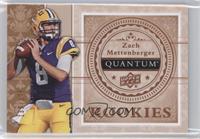 Zach Mettenberger #/175