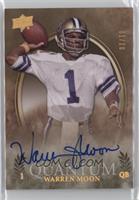 Warren Moon #/10