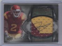 Quantum Signature Patch - Robert Woods #/265