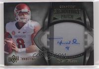 Quantum Signature Patch - Tyler Wilson [EX to NM] #/265