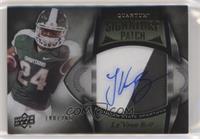 Quantum Signature Patch - Le'Veon Bell #/265