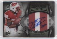 Quantum Signature Patch - Montee Ball #/265