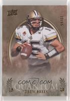 Drew Brees #/65