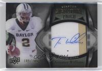 Quantum Signature Patch - Terrance Williams #/265