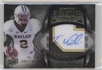 Quantum Signature Patch - Terrance Williams #/265