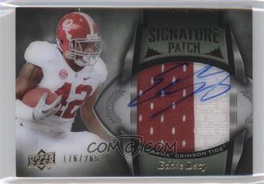 2013 Upper Deck Quantum - [Base] #145 - Quantum Signature Patch - Eddie Lacy /265