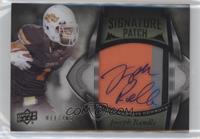 Quantum Signature Patch - Joseph Randle #/265