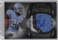 Quantum Signature Patch - Giovani Bernard #/99