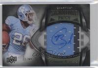 Quantum Signature Patch - Giovani Bernard #/99