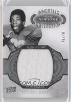 Ozzie Newsome #/75