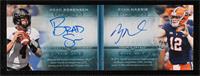 Brad Sorensen, Ryan Nassib #/75