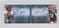 Brad Sorensen, Ryan Nassib #/75