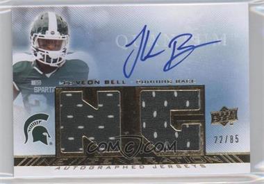 2013 Upper Deck Quantum - New Generation Autographed Jersey #NGJ-LB - Le'Veon Bell /85