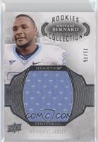 Giovani Bernard #/75