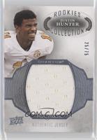 Justin Hunter #/75