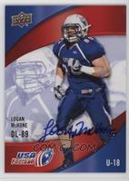 Logan McHone #/49