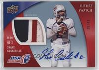 Shane Cockerille #/49