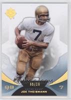 Joe Theismann #/10