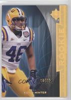 Ultimate Rookie - Kevin Minter #/10