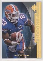 Ultimate Rookie - Mike Gillislee #/10