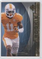 Ultimate Rookie - Justin Hunter #/99