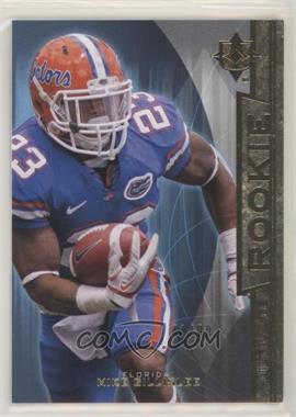 2013 Upper Deck Ultimate Collection - [Base] #129 - Ultimate Rookie - Mike Gillislee /99