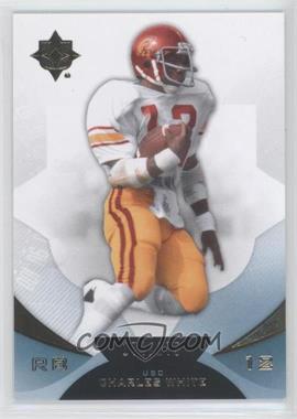 2013 Upper Deck Ultimate Collection - [Base] #13 - Charles White /175