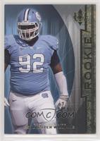 Ultimate Rookie - Sylvester Williams #/99