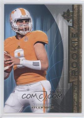 2013 Upper Deck Ultimate Collection - [Base] #154 - Ultimate Rookie - Tyler Bray /99