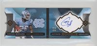 Ultimate Rookie Signatures - Giovani Bernard #/199