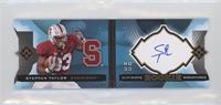 Ultimate Rookie Signatures - Stepfan Taylor #/199